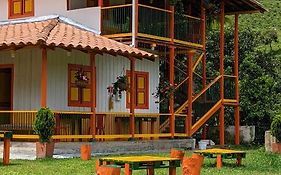 Hospedaje Campestre El Rancho De Jero